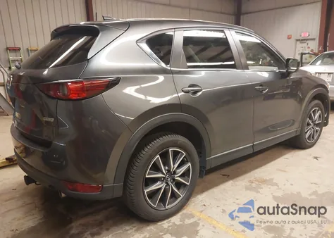 2018 Mazda Cx-5 Touring from USA, damaged, VIN JM3KFBCM6J0473301